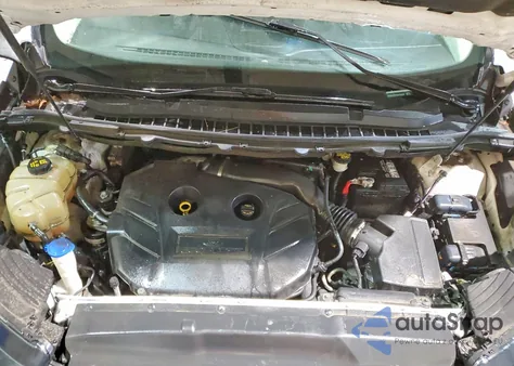 2016 Ford Edge Se from USA, damaged, VIN 2FMPK4G97GBC50599